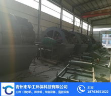 華工環保科技 革新山砂洗砂設備，引領綠色礦山建設——廣饒山砂洗砂設備技術咨詢詳解
